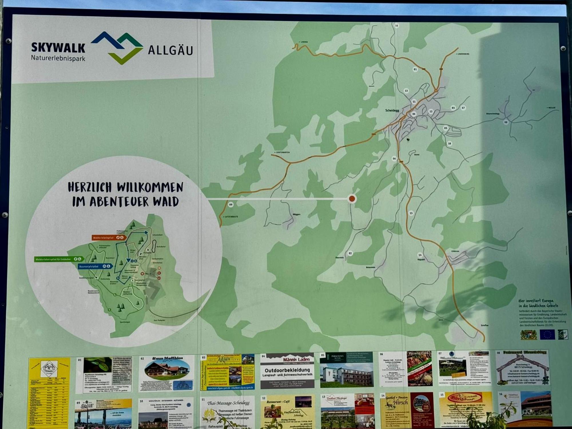 Apartament Jj Living - Alpenblick Scheidegg Zewnętrze zdjęcie