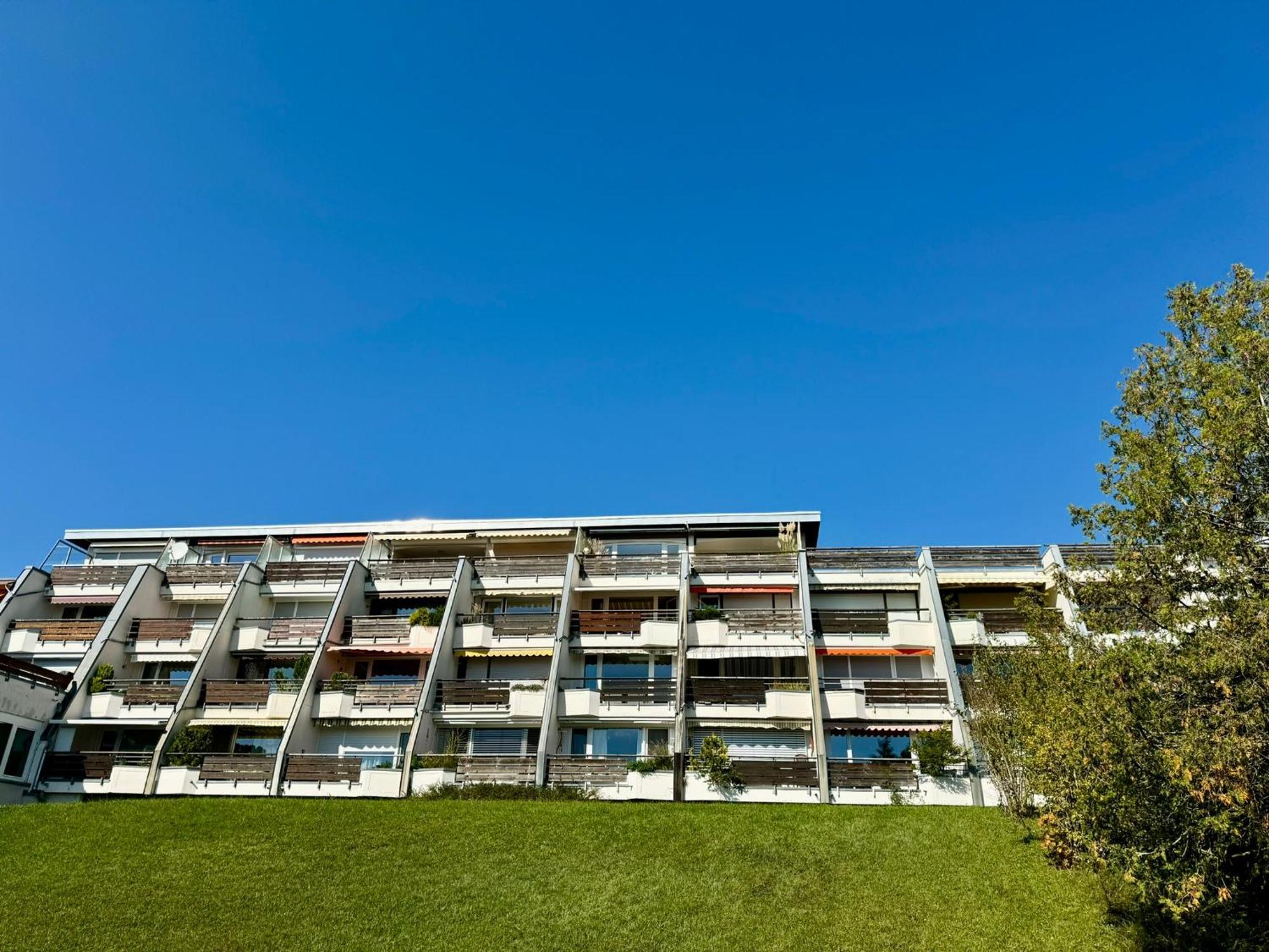 Apartament Jj Living - Alpenblick Scheidegg Zewnętrze zdjęcie