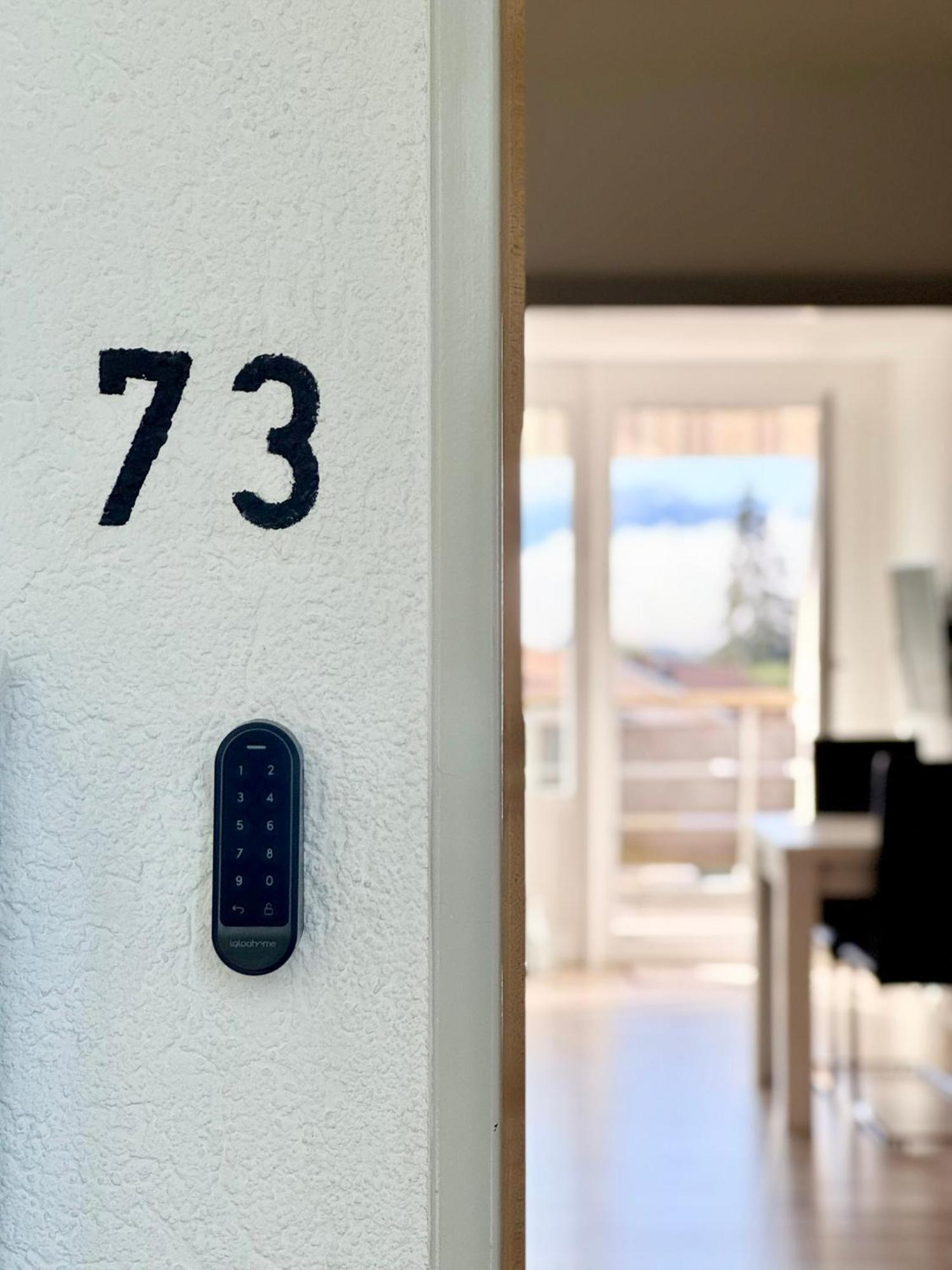Apartament Jj Living - Alpenblick Scheidegg Zewnętrze zdjęcie