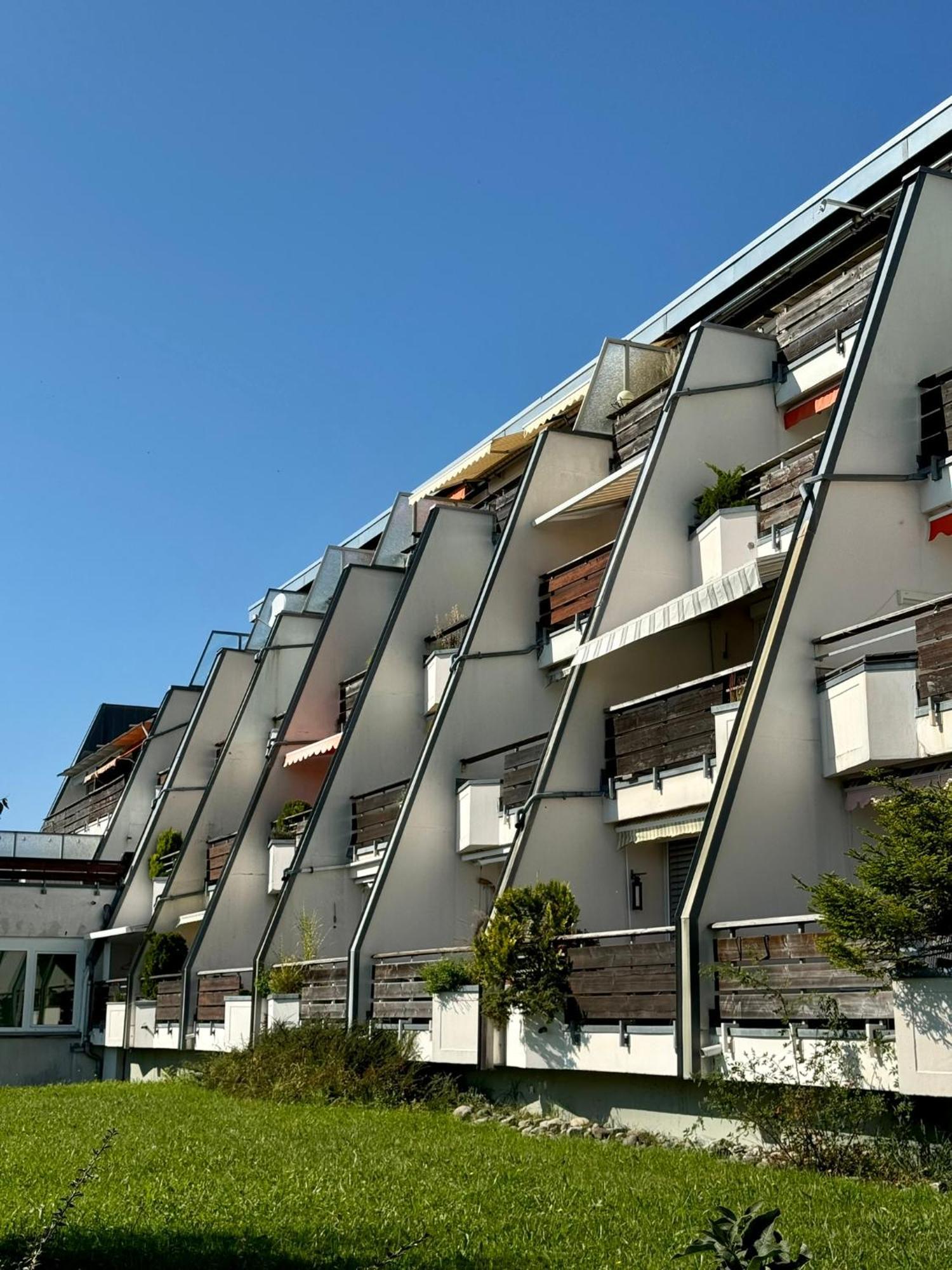 Apartament Jj Living - Alpenblick Scheidegg Zewnętrze zdjęcie