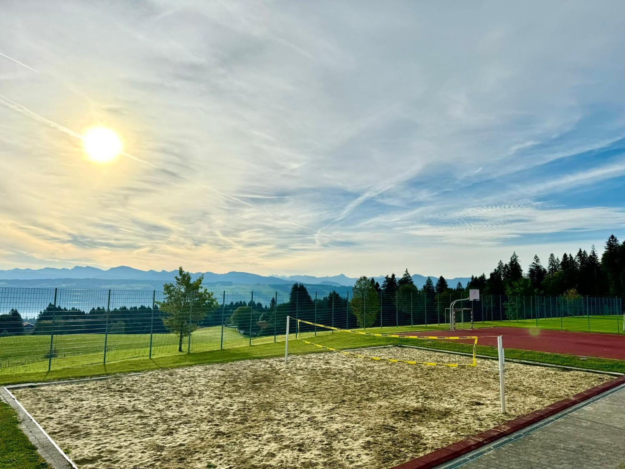Apartament Jj Living - Alpenblick Scheidegg Zewnętrze zdjęcie